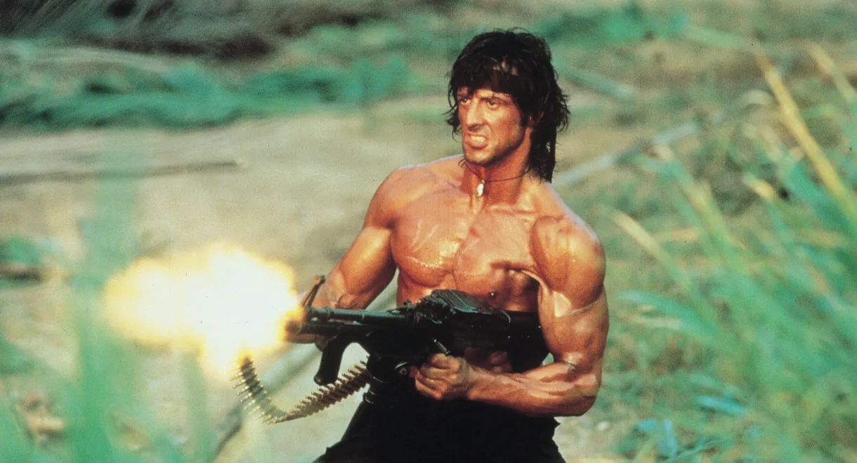 Rambo: First Blood Part II