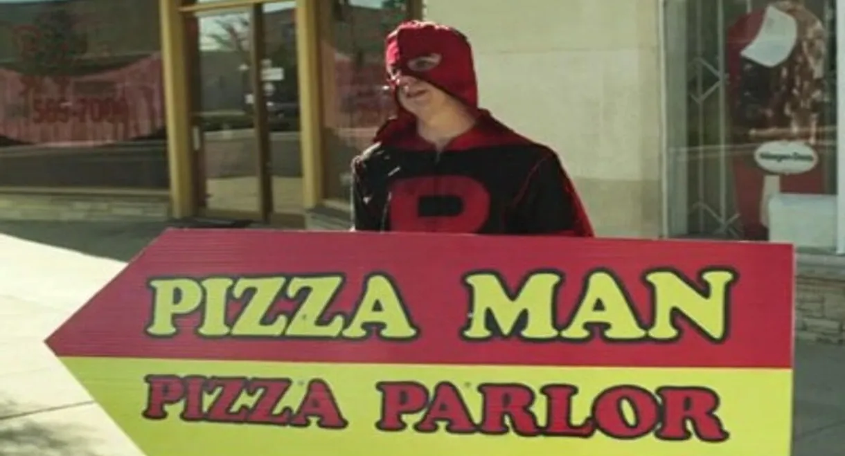 Pizza Man