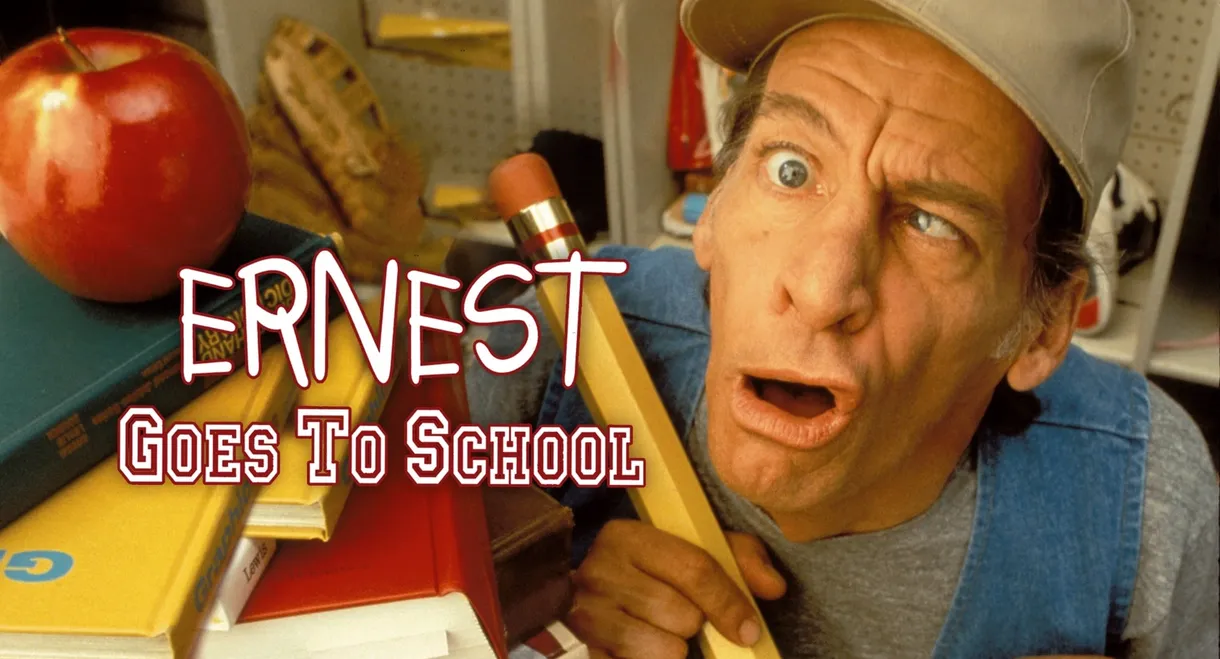 Ernest Goes to School