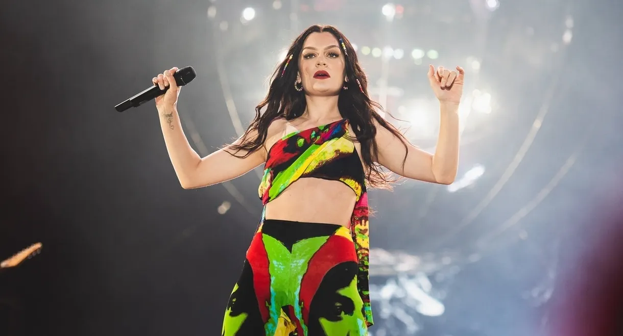 Jessie J: Rock in Rio VIII