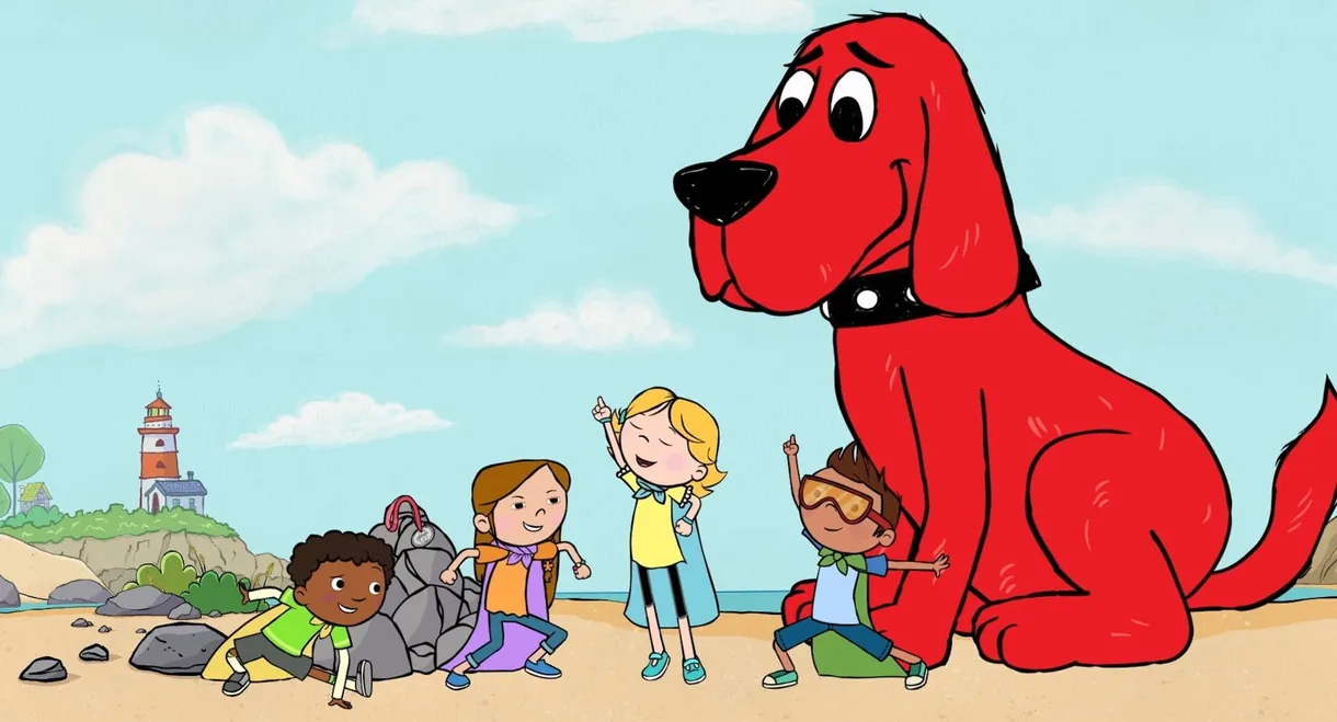 Clifford the Big Red Dog