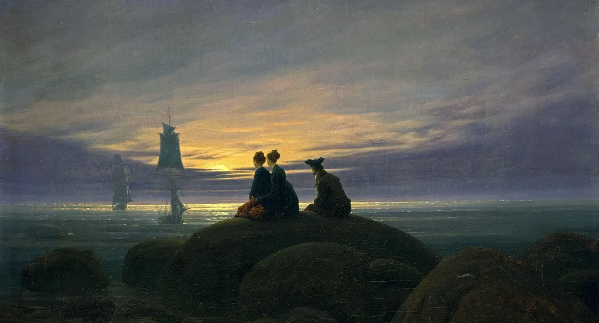 Caspar David Friedrich - Die Entdeckung der Unendlichkeit