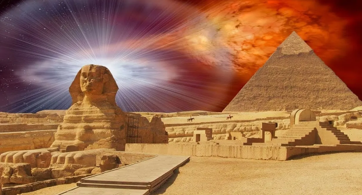 The Revelation of the Pyramids