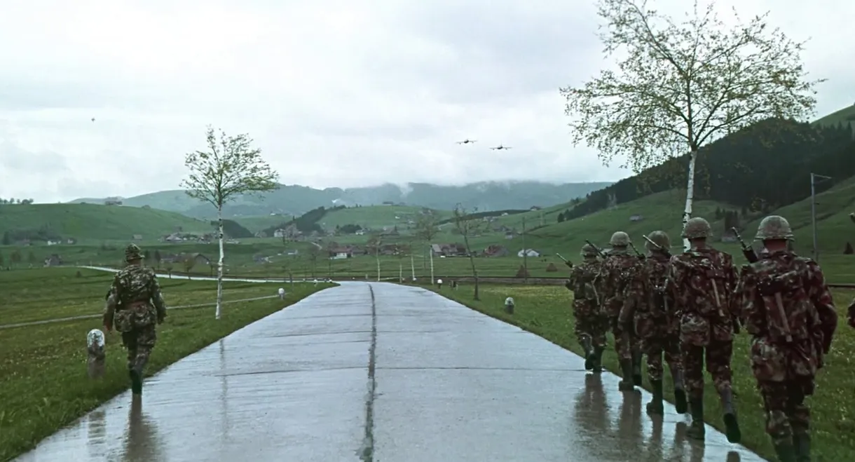 Fortress of Peace