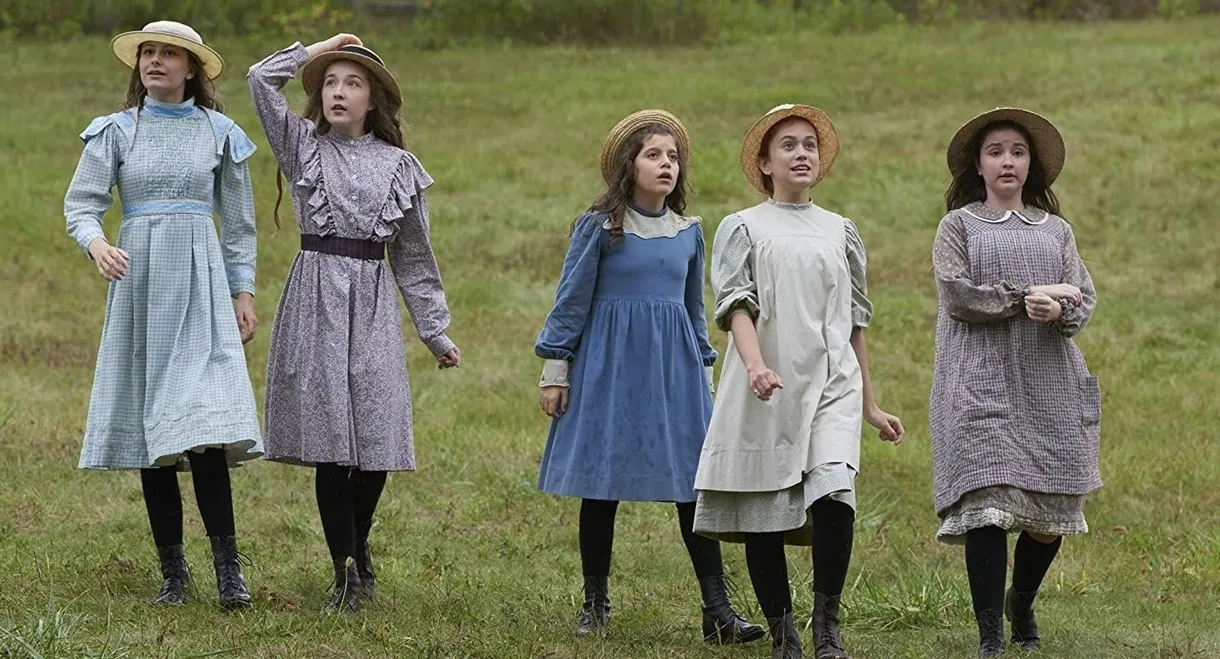 Anne of Green Gables: The Good Stars