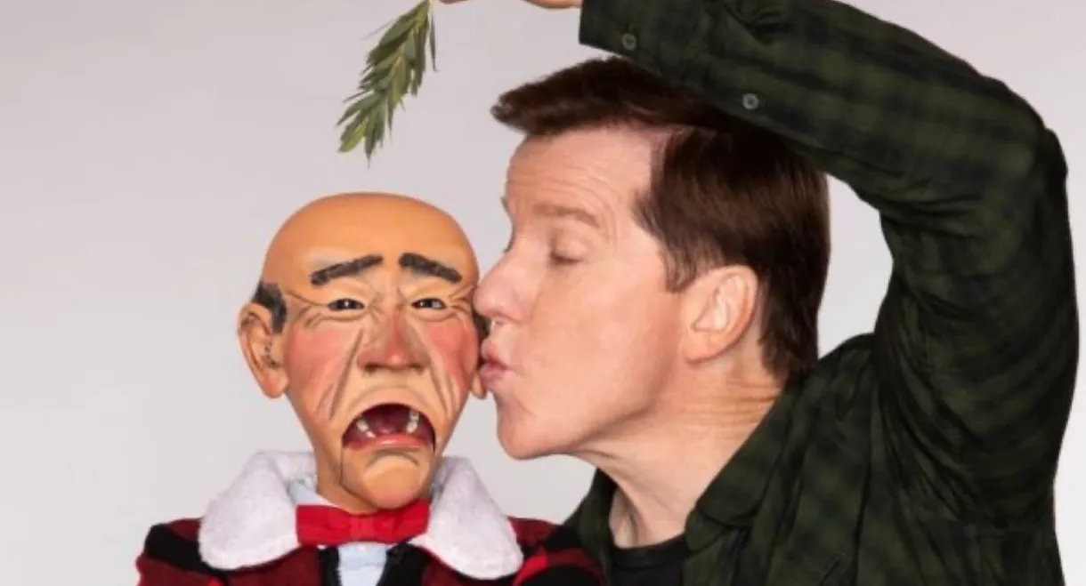 Jeff Dunham's Completely Unrehearsed Last-Minute Pandemic Holiday Special