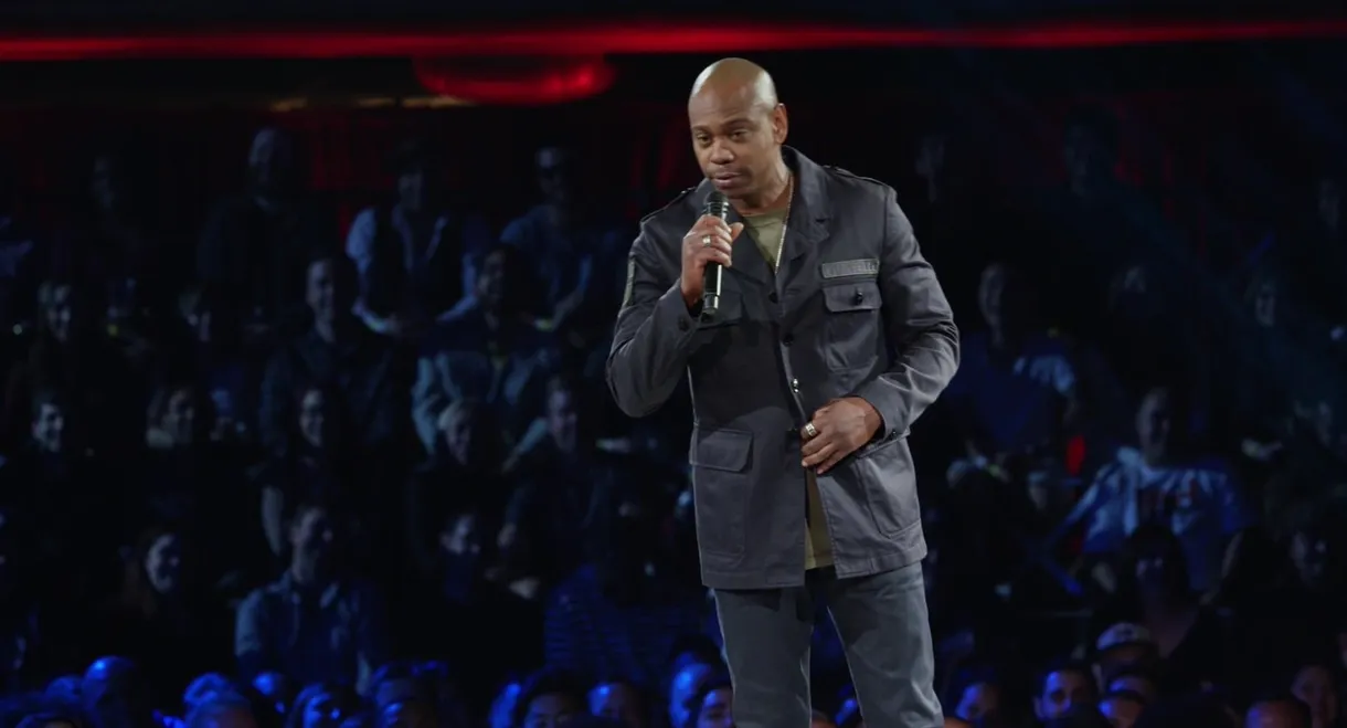 Dave Chappelle: The Age of Spin