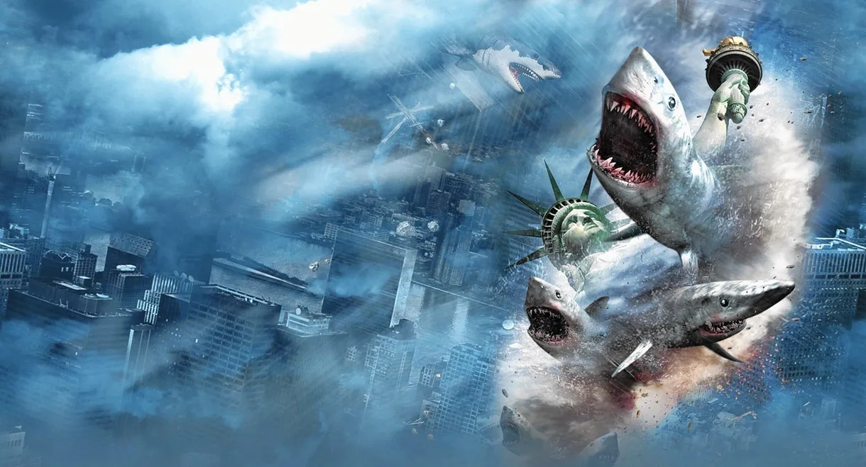 Sharknado 2: The Second One