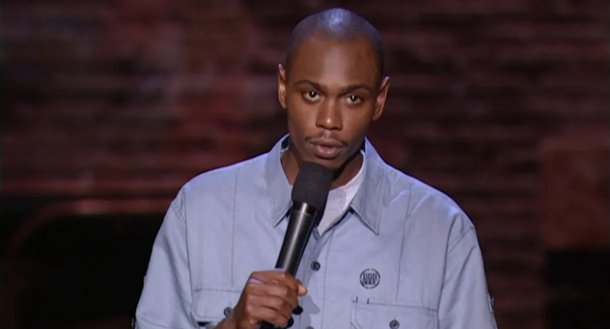 Dave Chappelle: Killin' Them Softly