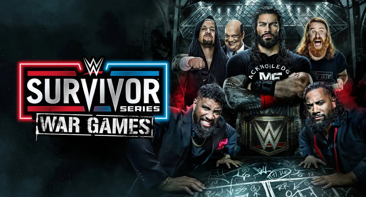 WWE Survivor Series 2022: WarGames