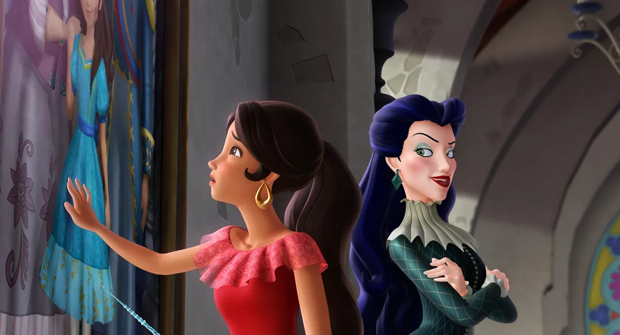 Elena and the Secret of Avalor