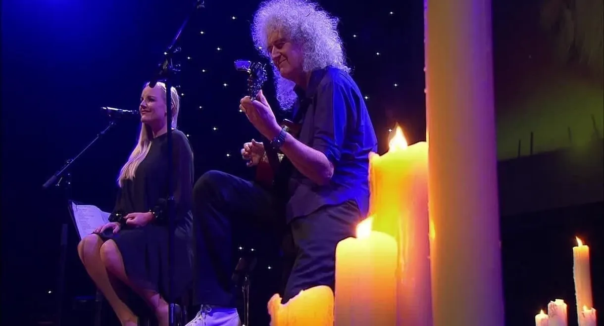 Brian May & Kerry Ellis - The Candlelight Concerts Live at Montreux