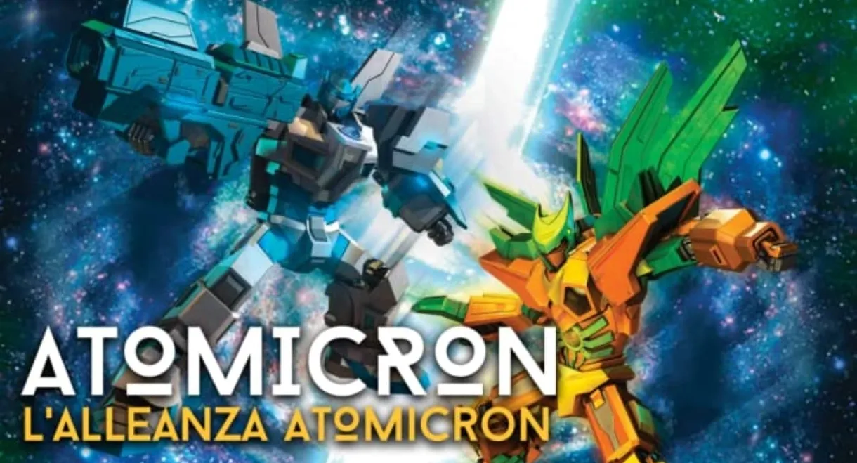 Atomicron - L'alleanza Atomicron