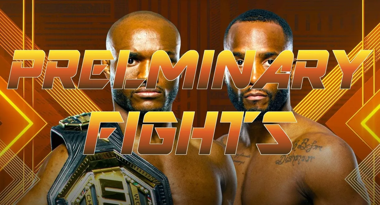 UFC 278: Usman vs. Edwards 2