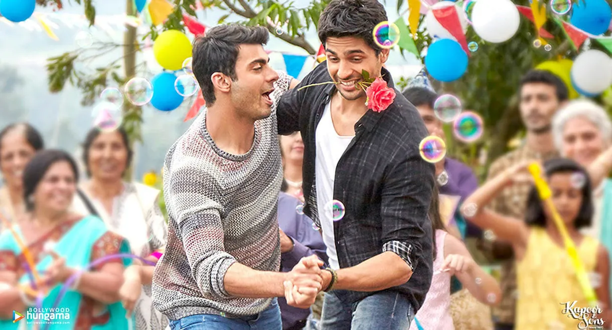 Kapoor & Sons