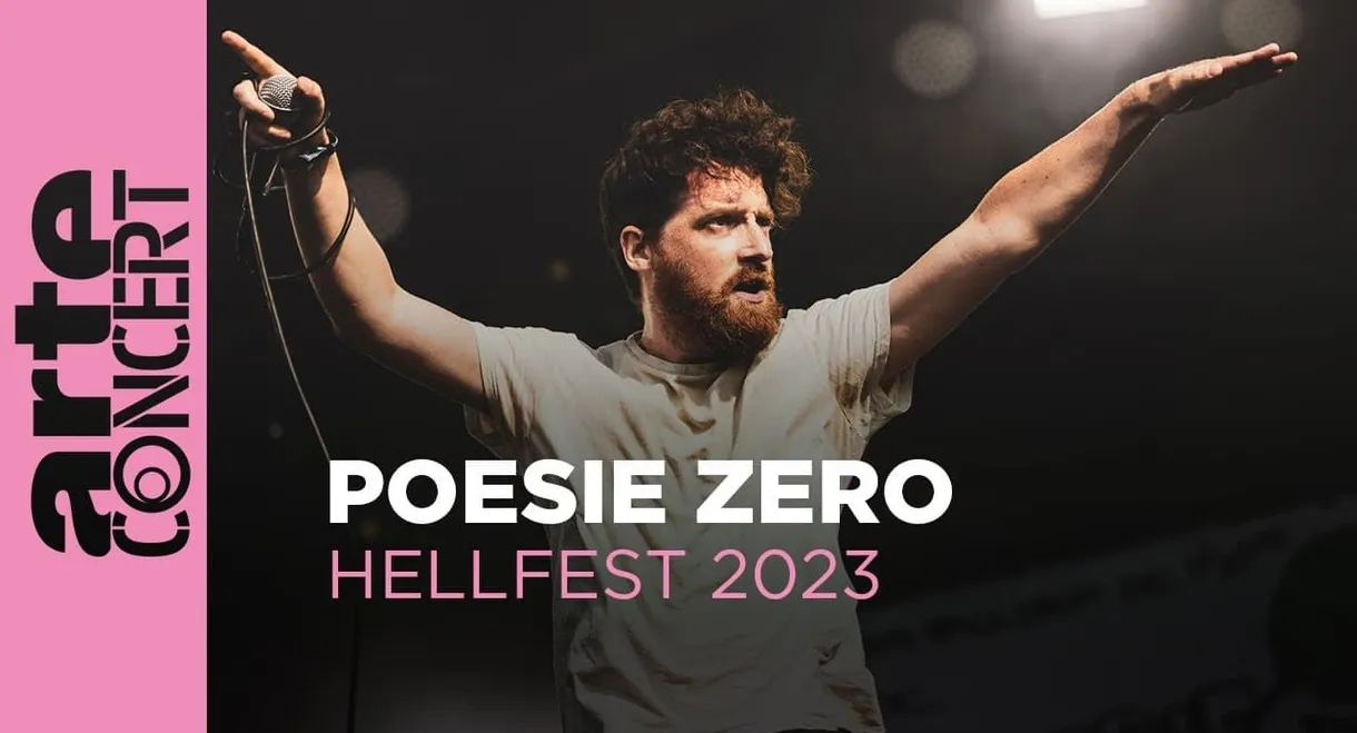 Poésie Zéro - Hellfest 2023