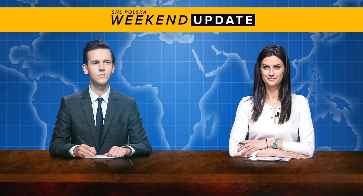 SNL Polska: Weekend Update