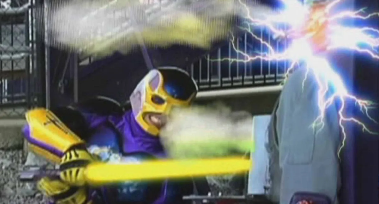 Bibleman Powersource: Tuning Out the Unholy Hero