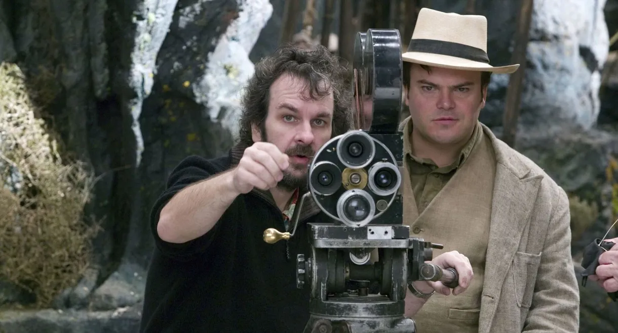 King Kong: Peter Jackson's Production Diaries