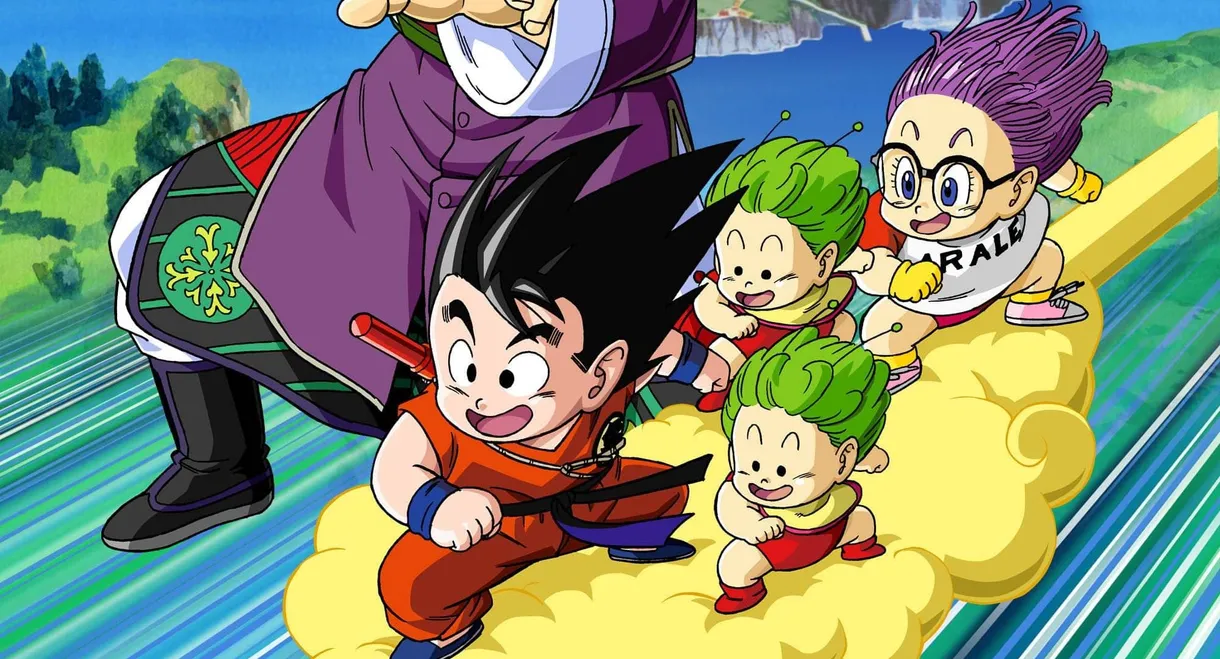 Dragon Ball: Mystical Adventure