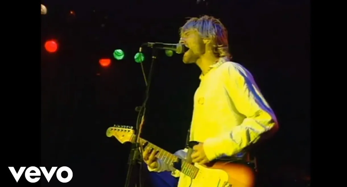 Nirvana: Live at Reading