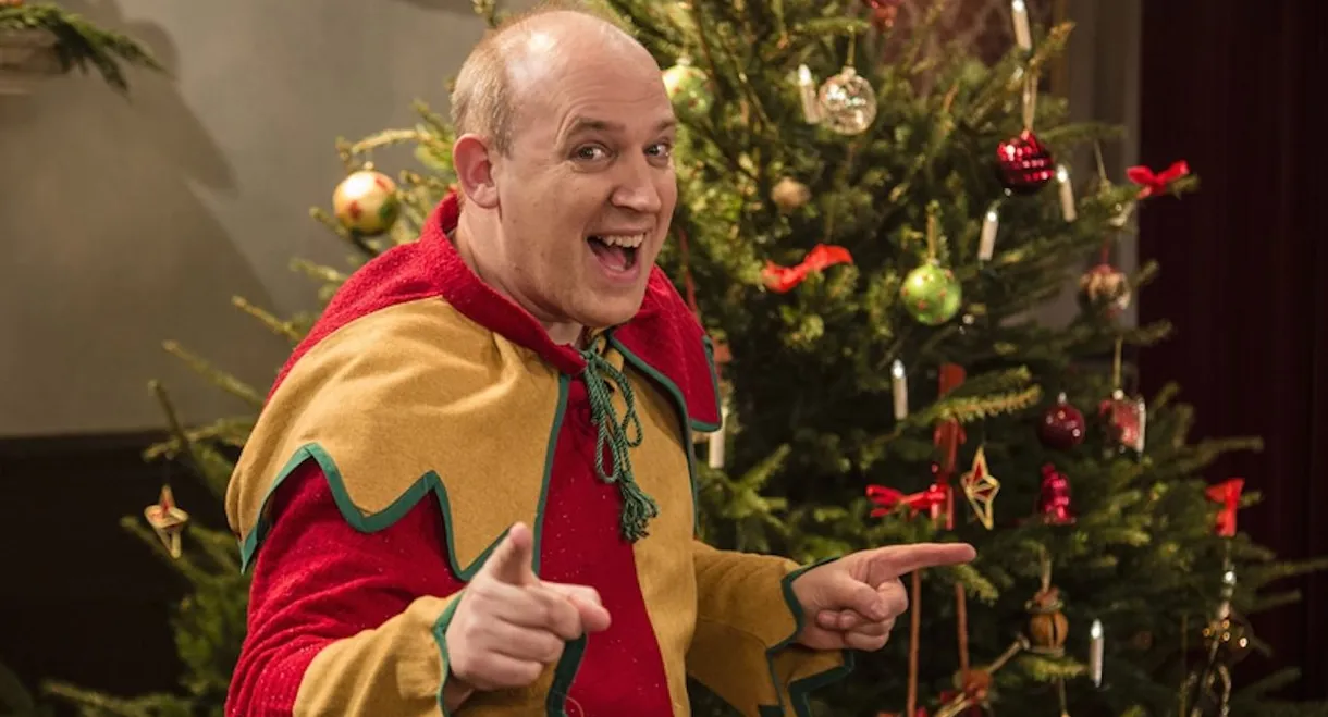 Tim Vine Travels Through Time Christmas Special