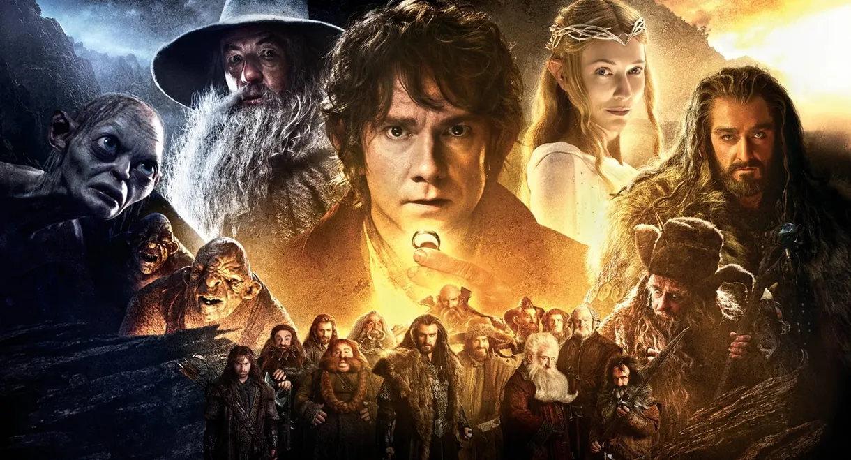 The Hobbit: An Unexpected Journey