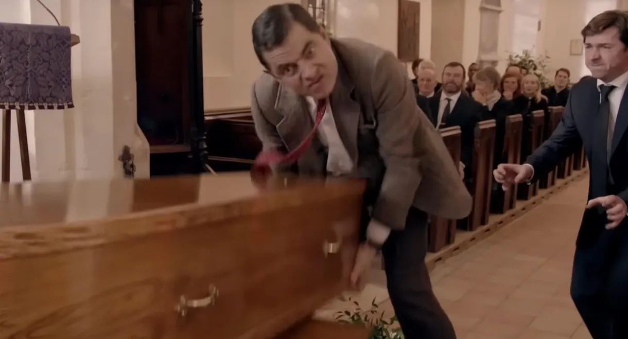 Mr. Bean: Funeral