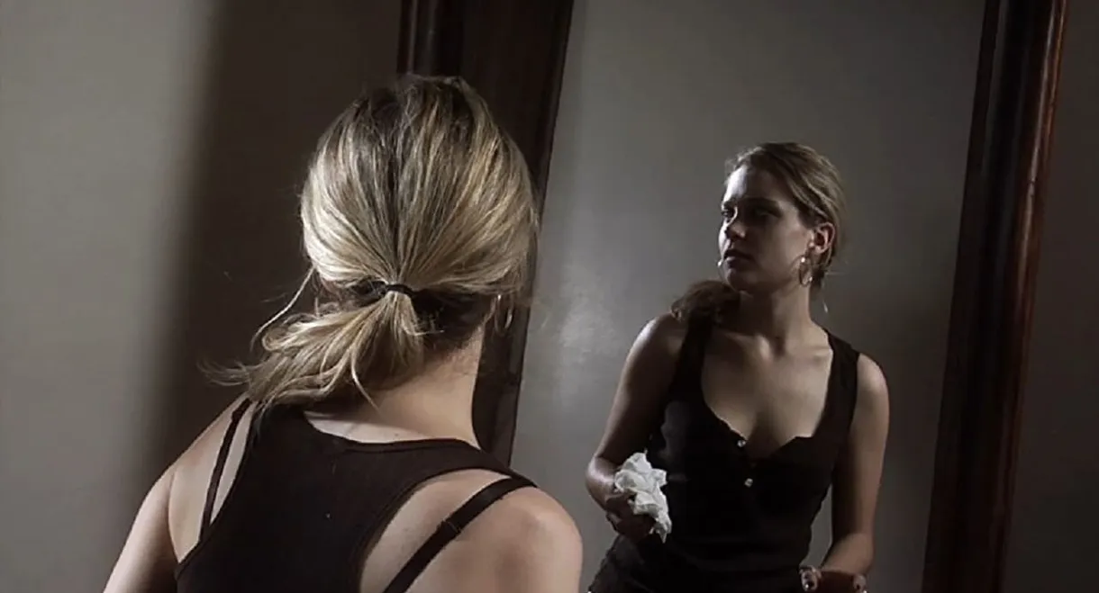 The Girl in the Mirror