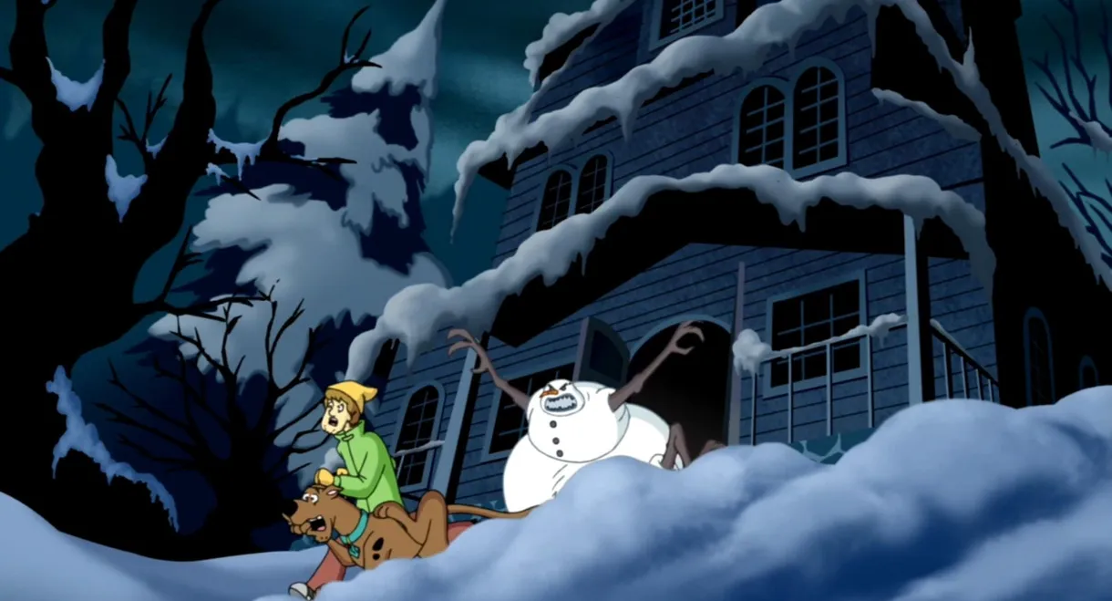 A Scooby-Doo! Christmas