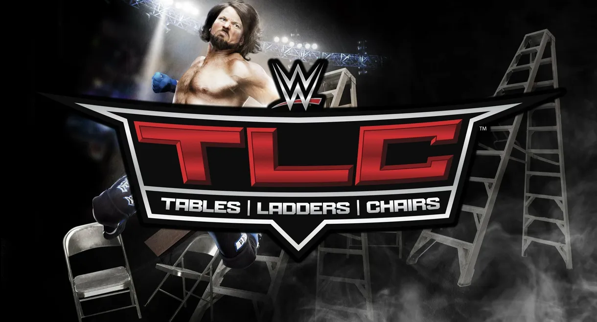 WWE TLC: Tables, Ladders & Chairs 2016