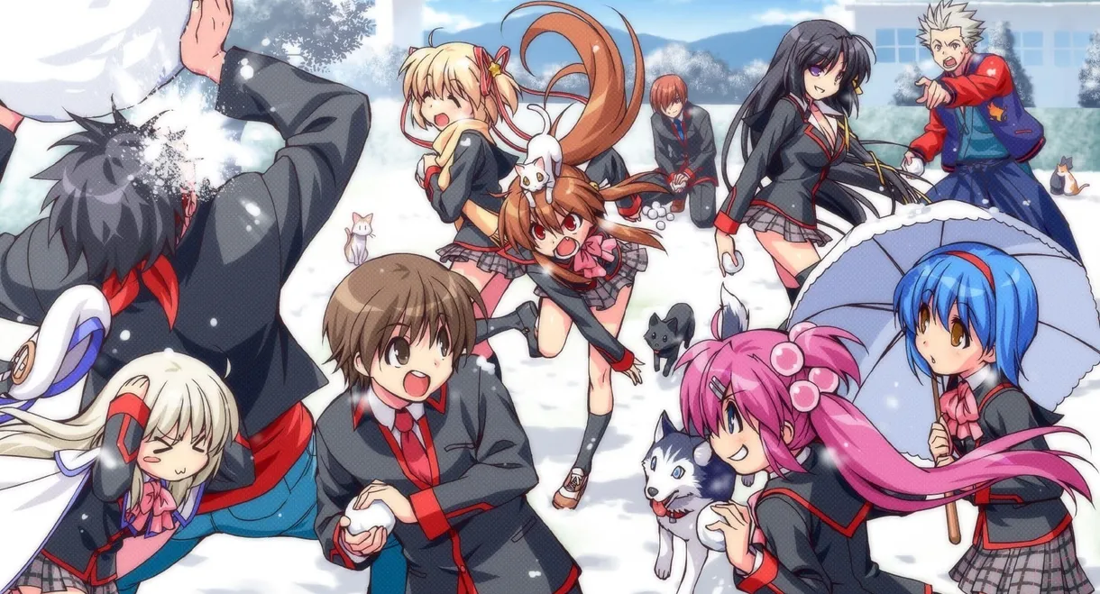 Little Busters!