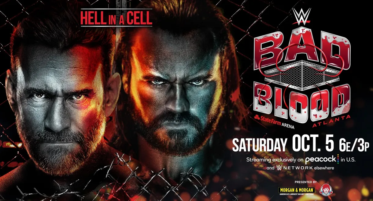 WWE Bad Blood