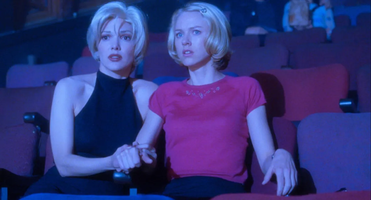 Mulholland Drive