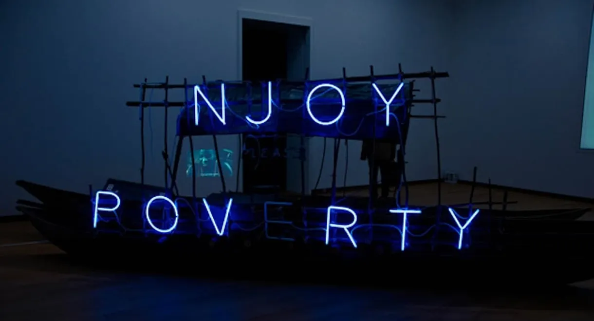 Enjoy Poverty