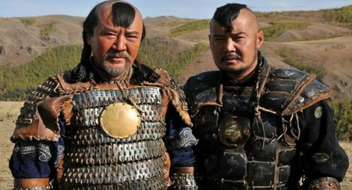 Genghis: The Legend of the Ten