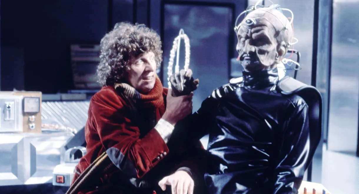 Doctor Who: Genesis of the Daleks