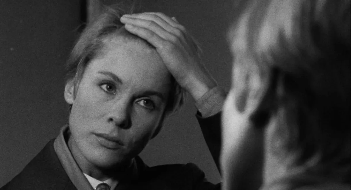 Mirrors of Bergman