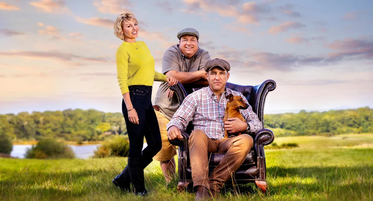 Vinnie Jones in the Country
