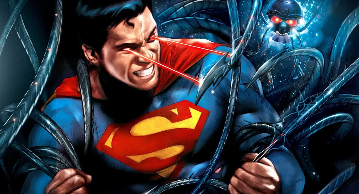 Superman: Unbound