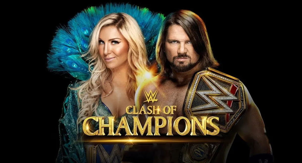 WWE Clash of Champions 2017