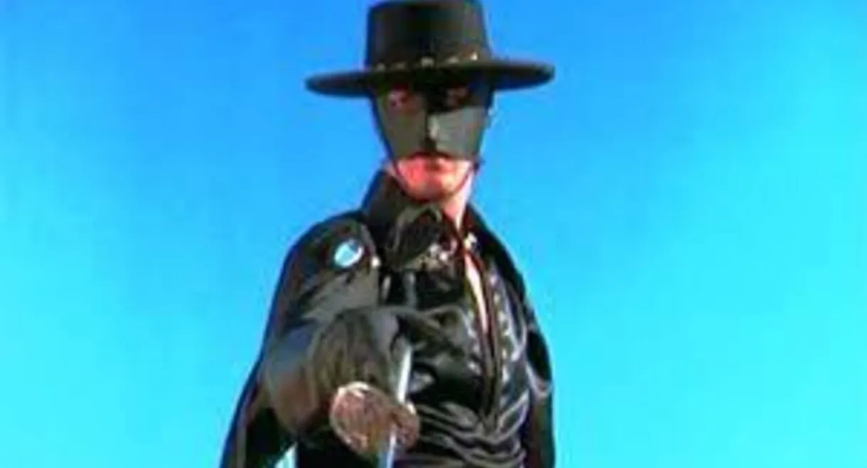 The Great Adventure of Zorro