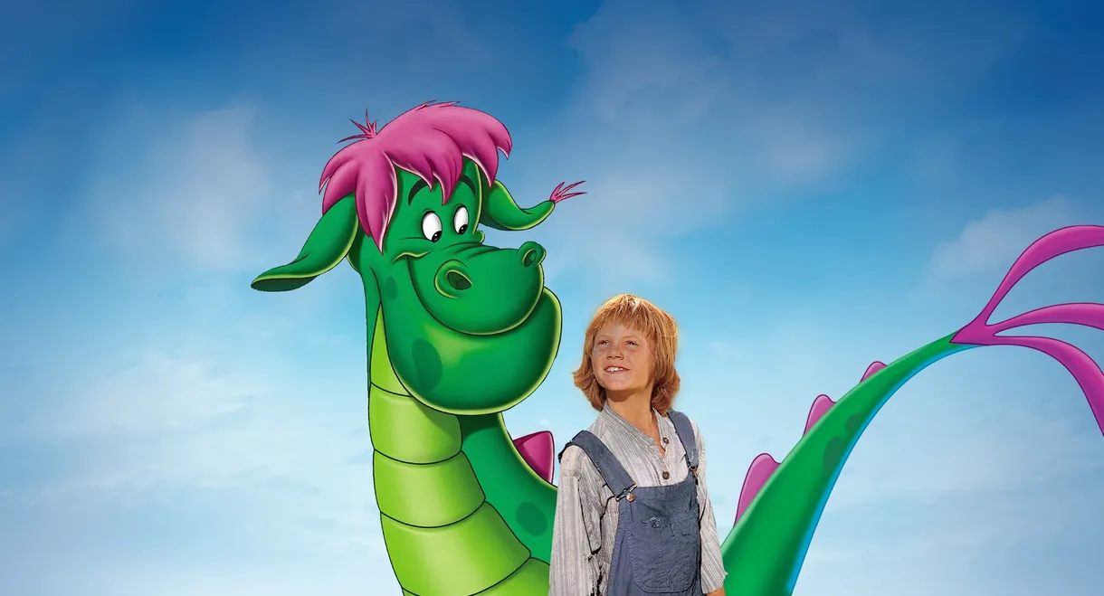 Pete's Dragon