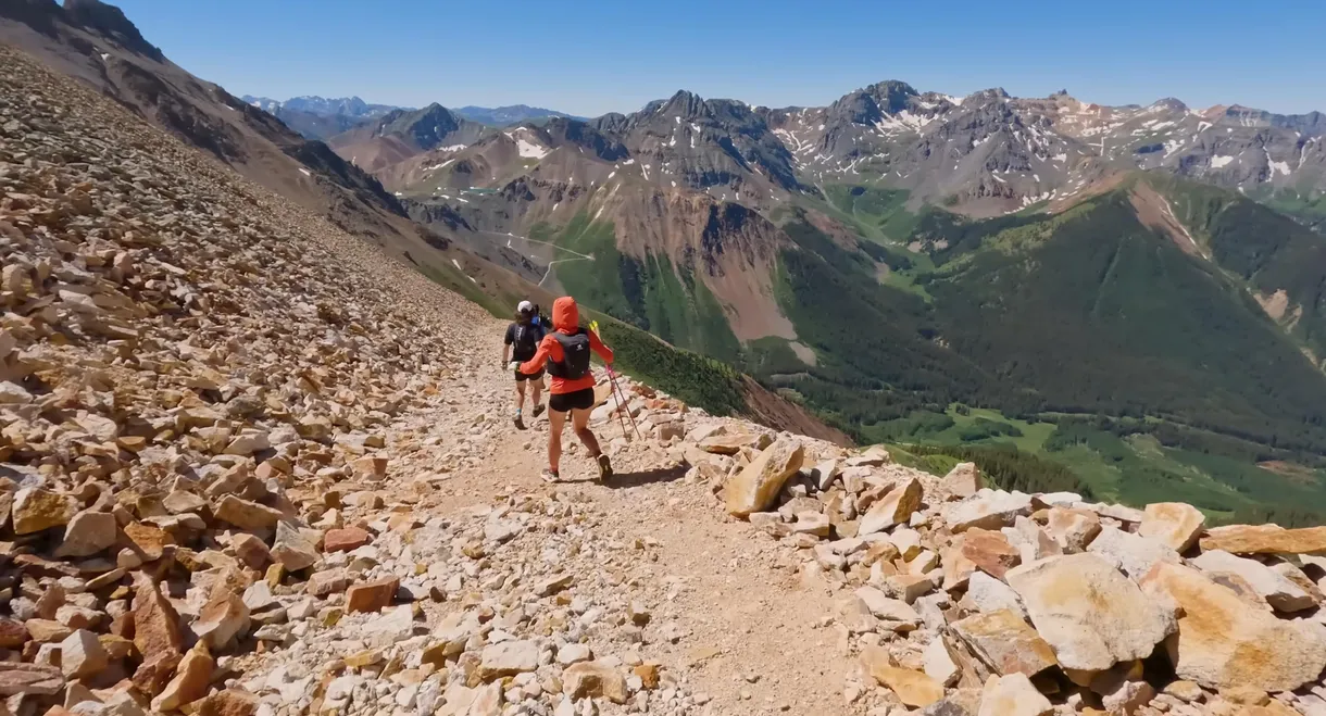 Fast Packing the Hardrock 100 - SOFTROCK