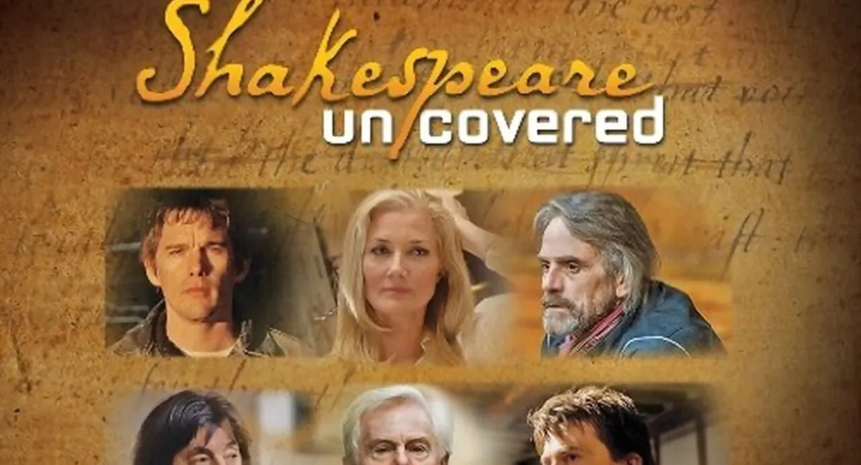 Shakespeare Uncovered