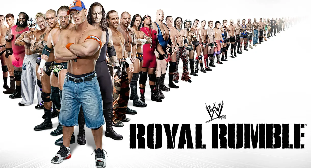 WWE Royal Rumble 2010