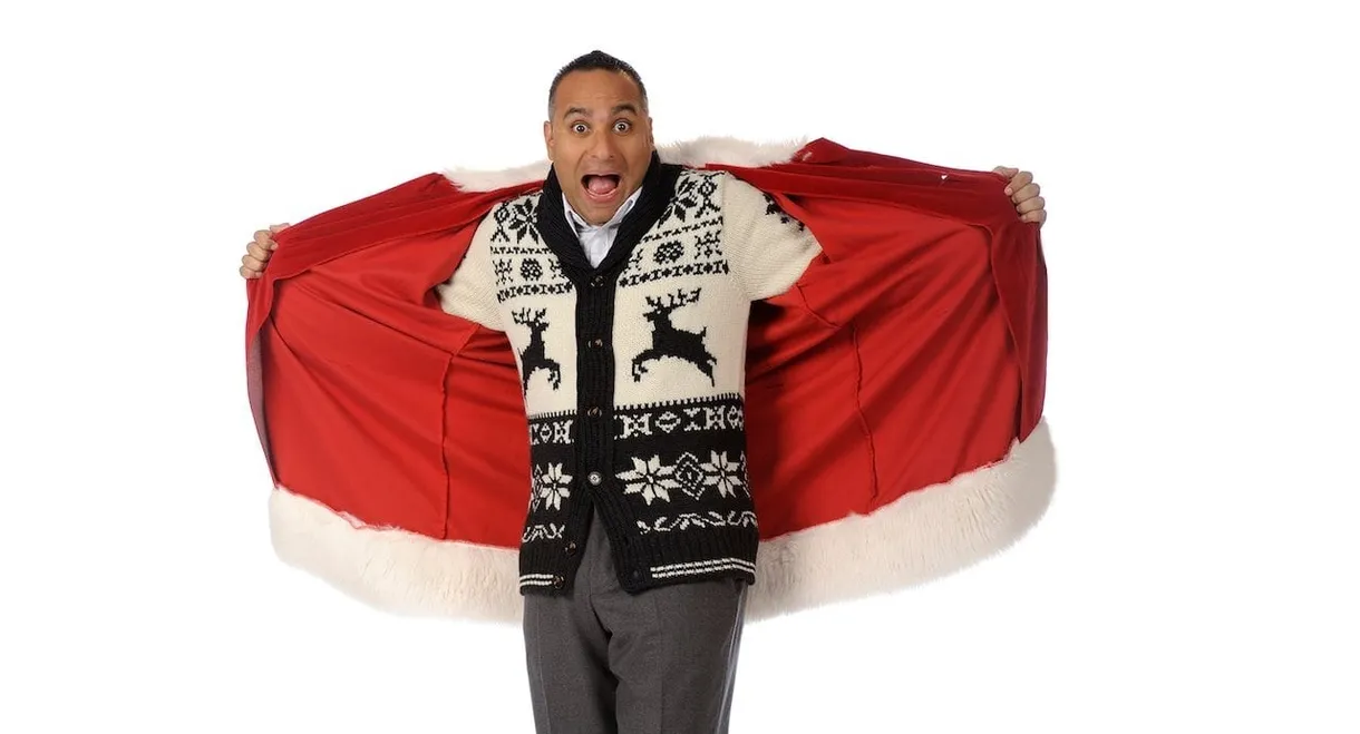 A Russell Peters Christmas