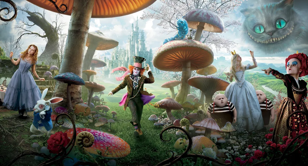 Alice in Wonderland