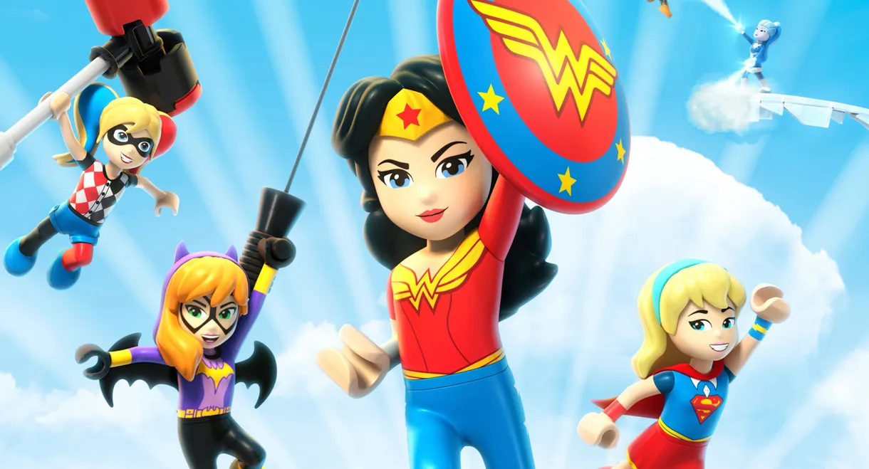 LEGO DC Super Hero Girls: Super-Villain High