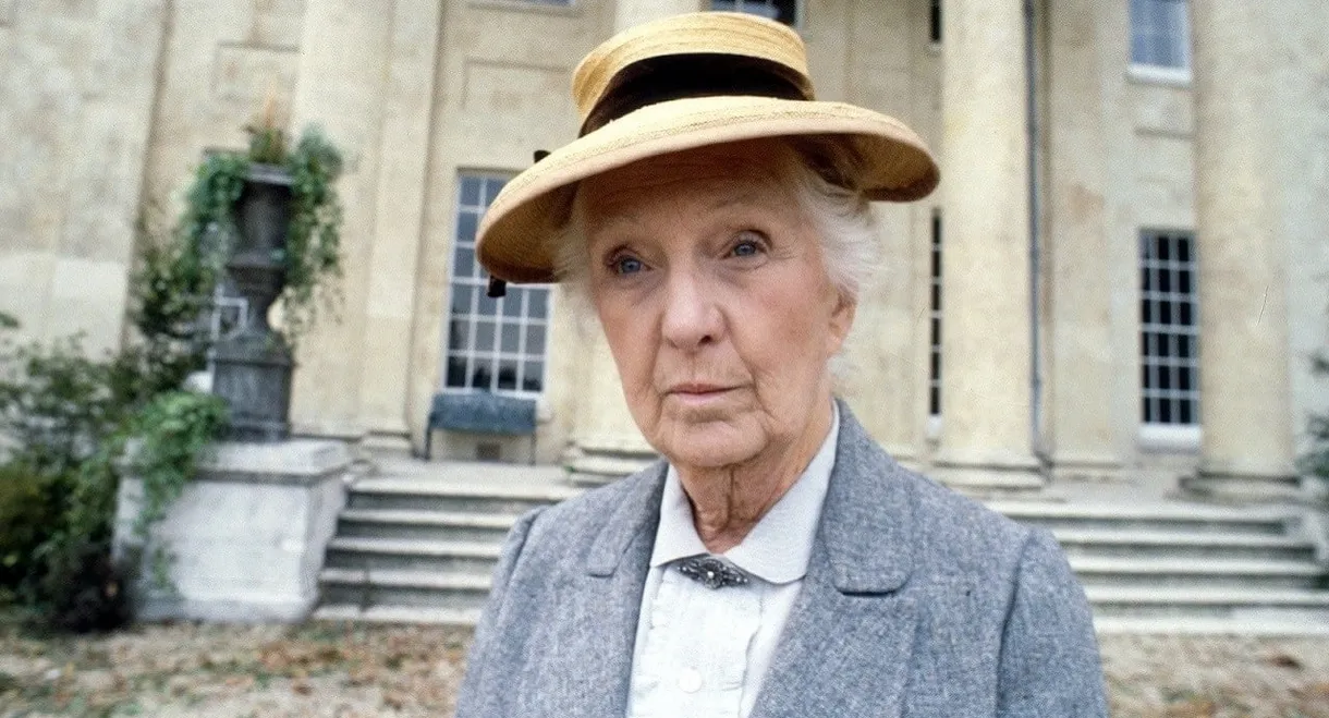 Miss Marple: The Murder at the Vicarage